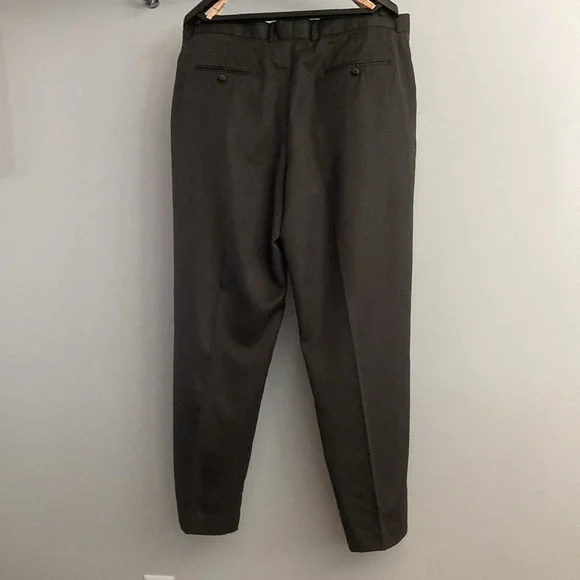 Perry Ellis Portfolio Men’s Dress Trousers - Picture 2 of 7